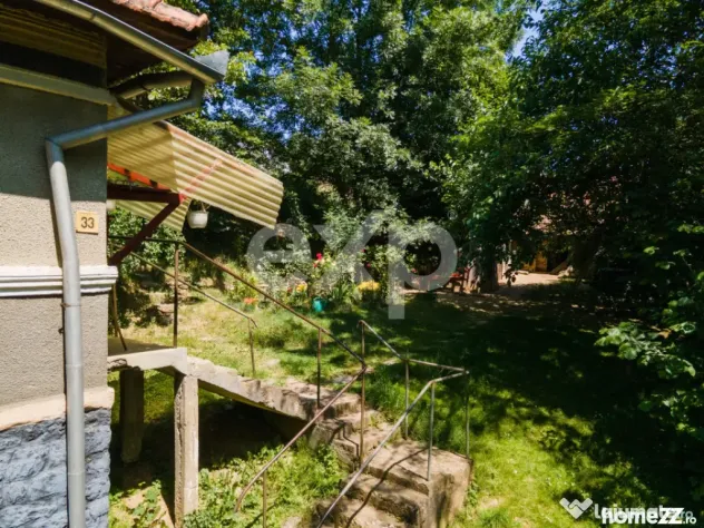 Proprietate cu potențial turistic, în zona Negreni – Buc