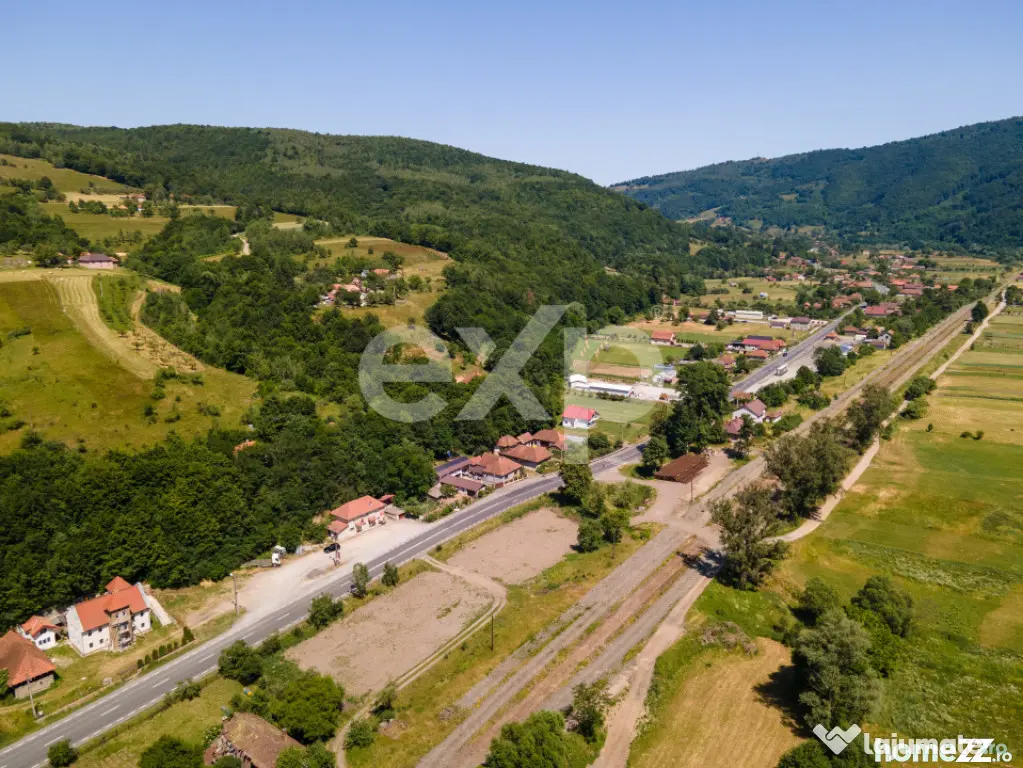 Proprietate cu potențial turistic, în zona Negreni – Buc