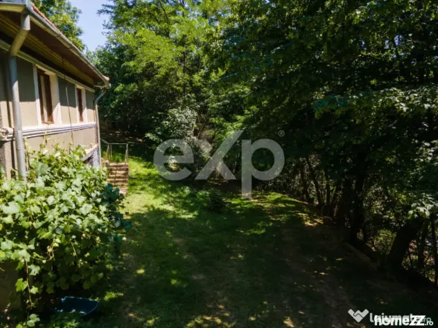 Proprietate cu potențial turistic, în zona Negreni – Buc