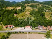 Proprietate cu potențial turistic, în zona Negreni – Buc 