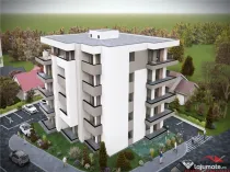 Studio BLOC NOU PARK 69 , 53 mp utili, et 1/4,CENTRU,BIG