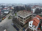 Studio BLOC NOU PARK 69 , 53 mp utili, et 1/4,CENTRU,BIG 