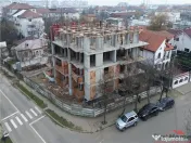 Studio BLOC NOU PARK 69 , 53 mp utili, et 1/4,CENTRU,BIG 