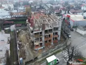 Studio BLOC NOU PARK 69 , 53 mp utili, et 1/4,CENTRU,BIG 