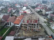 Studio BLOC NOU PARK 69 , 53 mp utili, et 1/4,CENTRU,BIG 