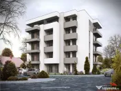 Studio BLOC NOU PARK 69 , 53 mp utili, et 1/4,CENTRU,BIG 