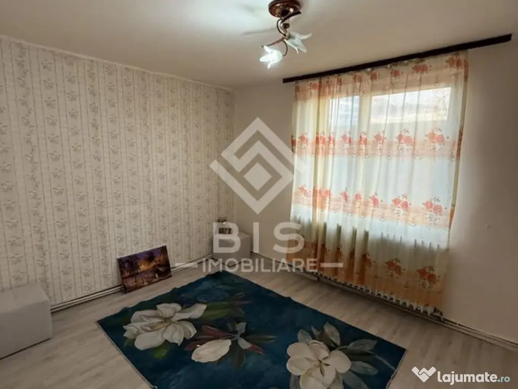 Apartment 2 camere decomandat strada Octavian Goga