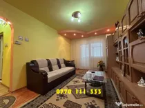 Etaj 1 - Apartament 3 camere 64mp, Mobilat utilat Progresu.