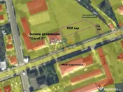 Teren pentru casă în oraș 