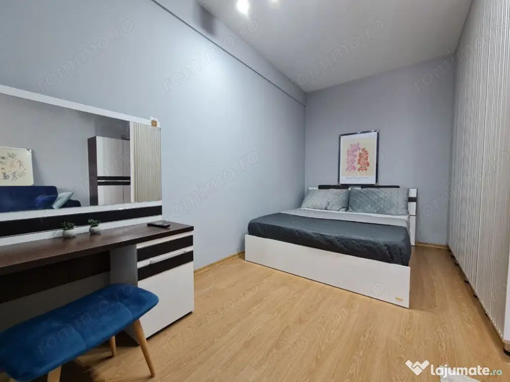 Garsoniera zona Mihai Bravu