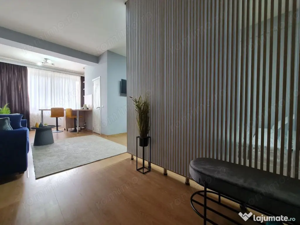 Garsoniera zona Mihai Bravu