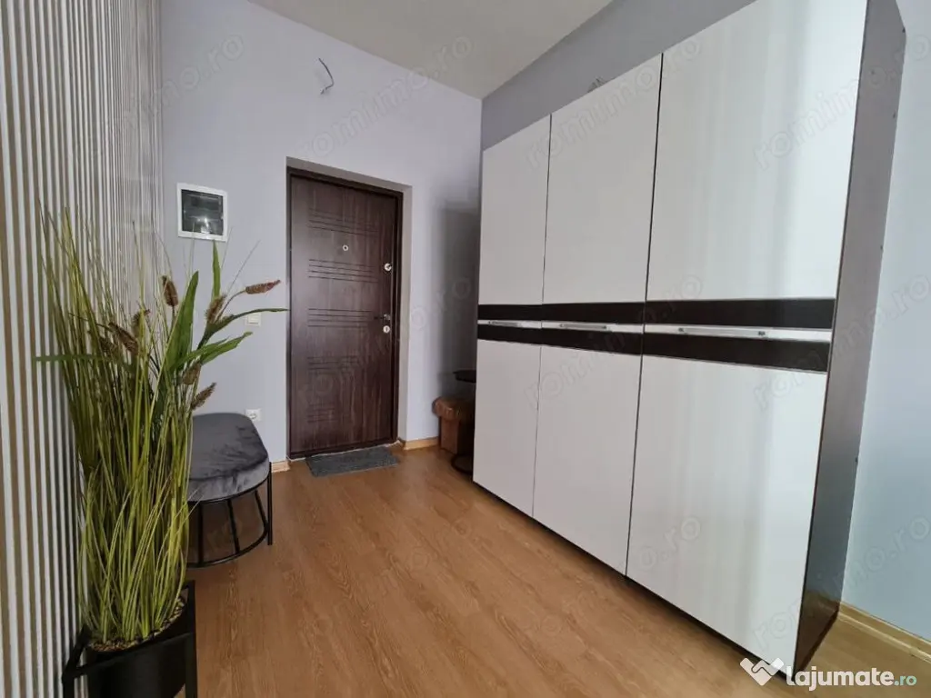 Garsoniera zona Mihai Bravu