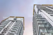 Panoramic View 16 Floor | 4 Rooms 154SQM + 2 Parking | One V 