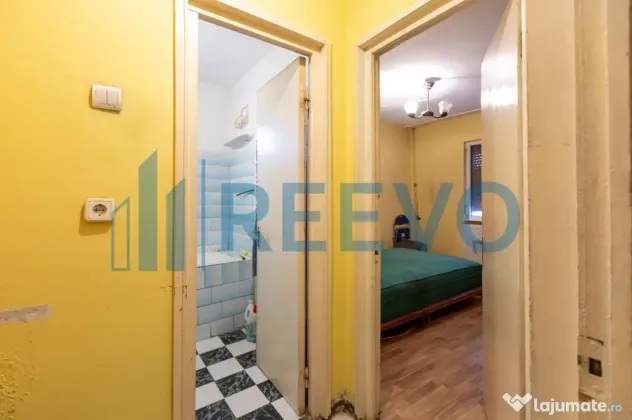 Apartament 3 camere, zona Narcisa, Bacău