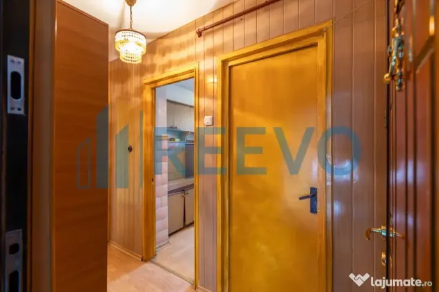Apartament 3 camere, zona Narcisa, Bacău