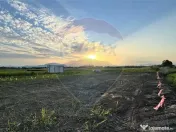 Teren intrare Sanpetru 668mp, str Tudor Arghezi-zona cart... 