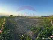 Teren intrare Sanpetru 668mp, str Tudor Arghezi-zona cart... 