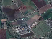 Teren intrare Sanpetru 668mp, str Tudor Arghezi-zona cart... 