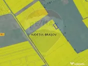 Teren intrare Sanpetru 668mp, str Tudor Arghezi-zona cart... 