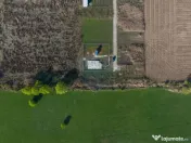 Teren intrare Sanpetru 668mp, str Tudor Arghezi-cu AC imp... 