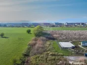 Teren intrare Sanpetru 668mp, str Tudor Arghezi-cu AC imp... 