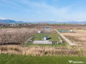 Teren intrare Sanpetru 668mp, str Tudor Arghezi-cu AC imp... 