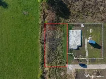 Teren intrare Sanpetru 668mp, str Tudor Arghezi-cu AC imp...