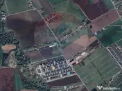 Teren intrare Sanpetru 668mp, str Tudor Arghezi-zona cart... 