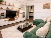 Apartament 2 camere, mobilat si utilat - zona Astra-Barbu Lautaru.