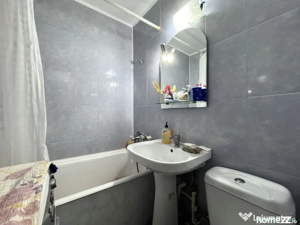 Apartament 2 camere renovat | Metrou | mobilat si utilat