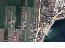 Teren intravilan Agigea zona Roro