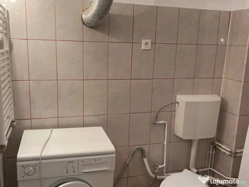 Garsoniera spatioasa zona Centrala