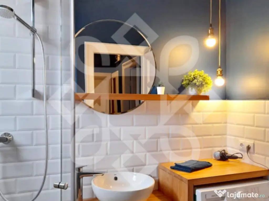 Apartament cu 2 camere ultracentral in Oradea