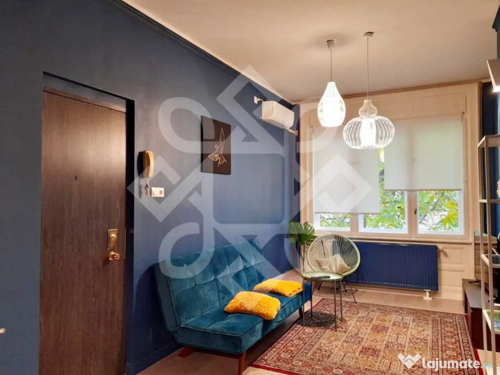 Apartament cu 2 camere ultracentral in Oradea