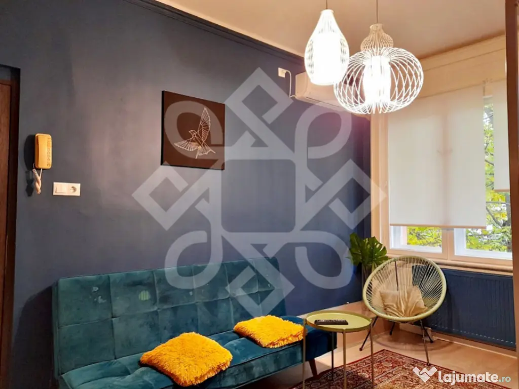 Apartament cu 2 camere ultracentral in Oradea