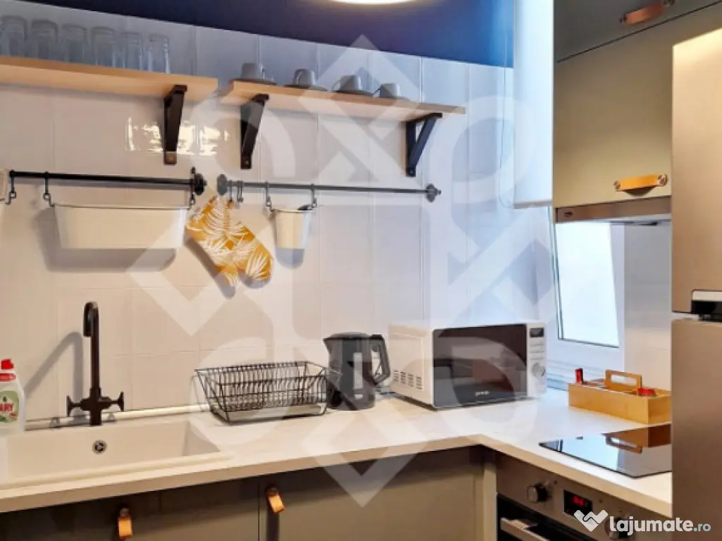 Apartament cu 2 camere ultracentral in Oradea