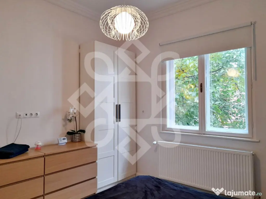 Apartament cu 2 camere ultracentral in Oradea