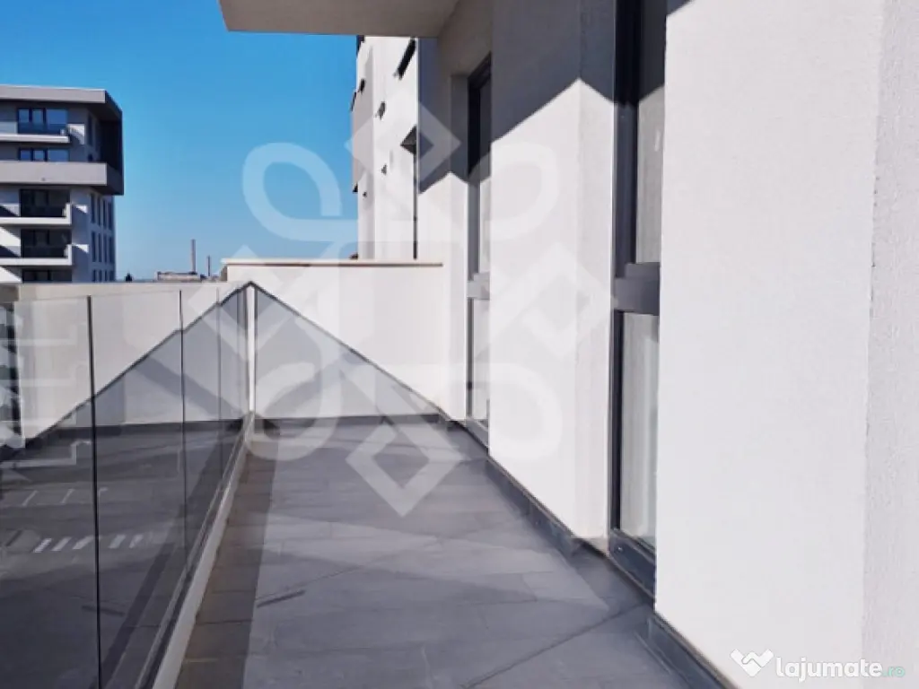 Apartament decomandat cu 2 camere in Prima Arena