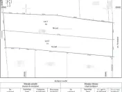 Teren intravilan 2063 mp in zona Dealuri Oradea 