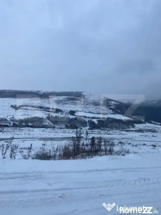 Cabană la munte în inima pădurii la 15 km de Brașov, zon - Tarlungeni (Brasov)