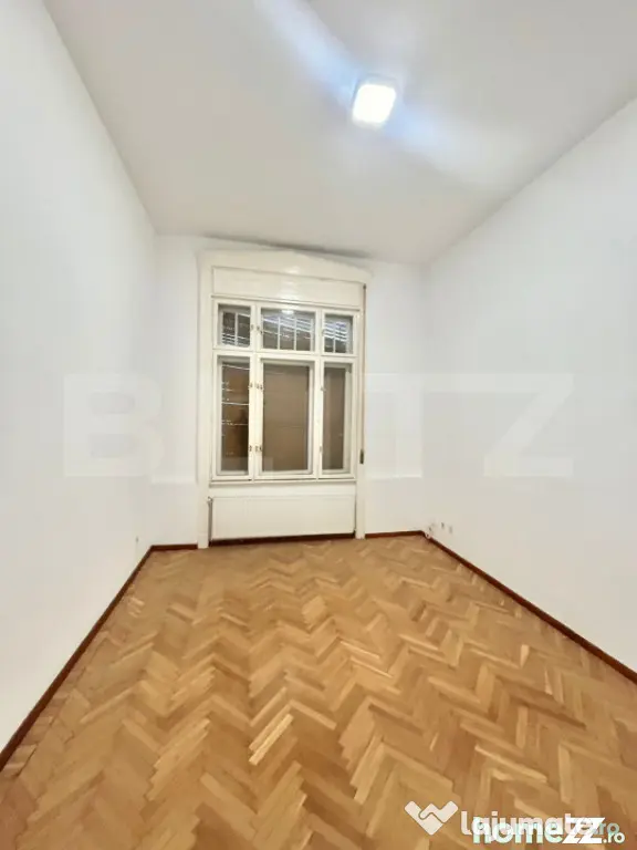 Apartament de patrimoniu, 5 camere, 125 mp – clădire isto - Timisoara (Timis)