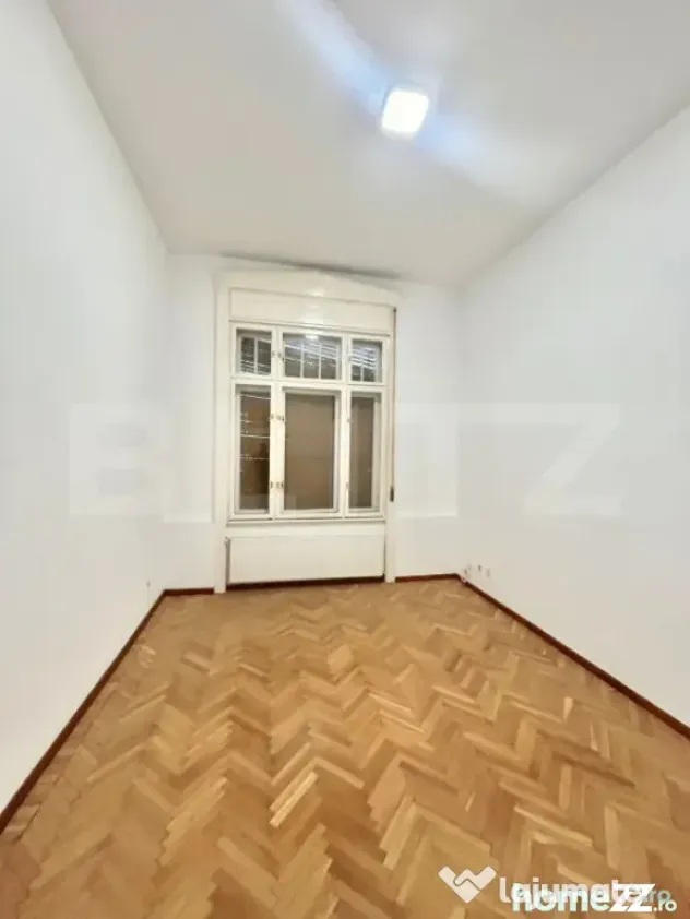 Apartament de patrimoniu, 5 camere, 125 mp – clădire isto - Timisoara (Timis)