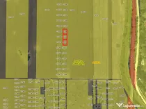 3 loturi teren intravilan 400mp zona Agigea RO-RO - ideal...