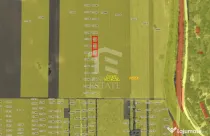 3 loturi teren intravilan 400mp zona Agigea RO-RO - ideal...