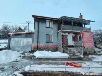 Casă individuală 4 camere, 96 mp utili, teren 992 mp, Răs