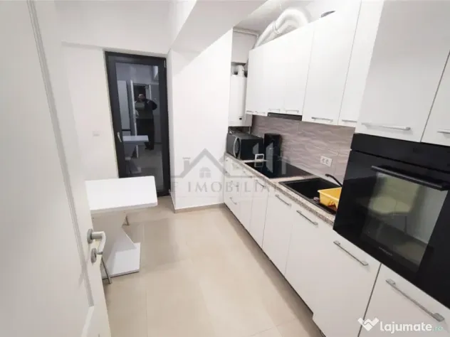 Apartament 2 camere cu parcare CUG - Fusion Towers