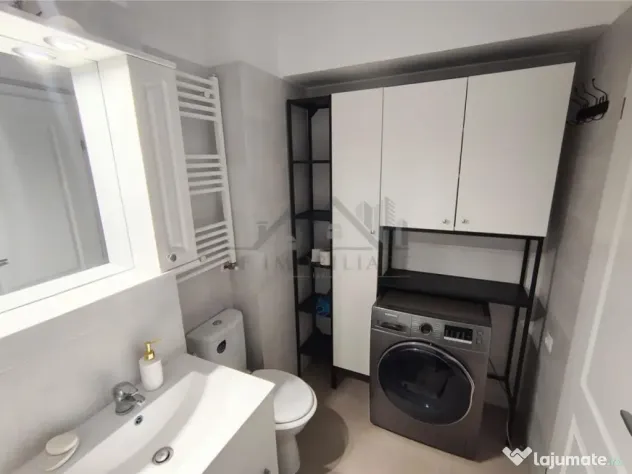 Apartament 2 camere cu parcare CUG - Fusion Towers
