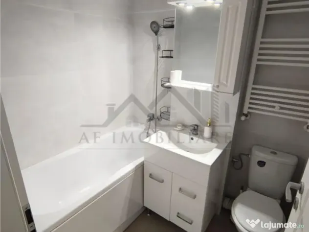 Apartament 2 camere cu parcare CUG - Fusion Towers