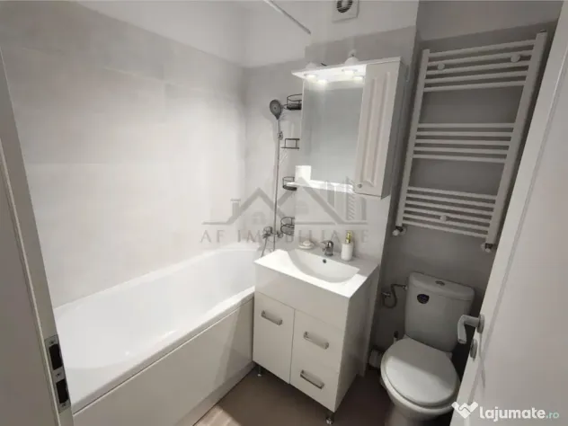 Apartament 2 camere cu parcare CUG - Fusion Towers