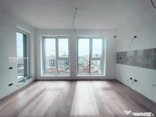 Apartament 3cam 100MP |MTM Residence-Rond Pipera|LOC PARCARE